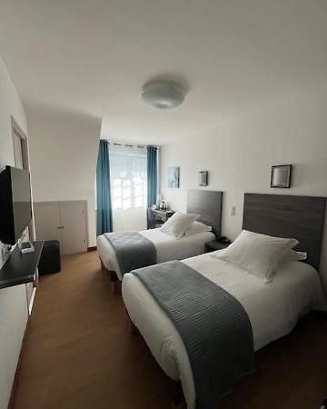The Originals Boutique, Hotel De La Baie De Morlaix Carantec Bagian luar foto
