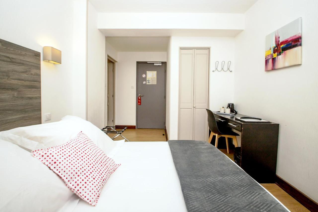 The Originals Boutique, Hotel De La Baie De Morlaix Carantec Bagian luar foto