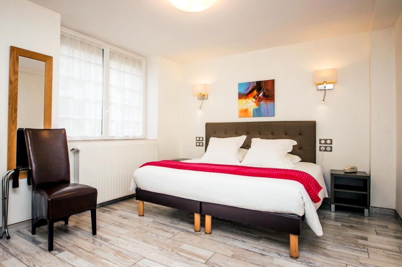 The Originals Boutique, Hotel De La Baie De Morlaix Carantec Bagian luar foto