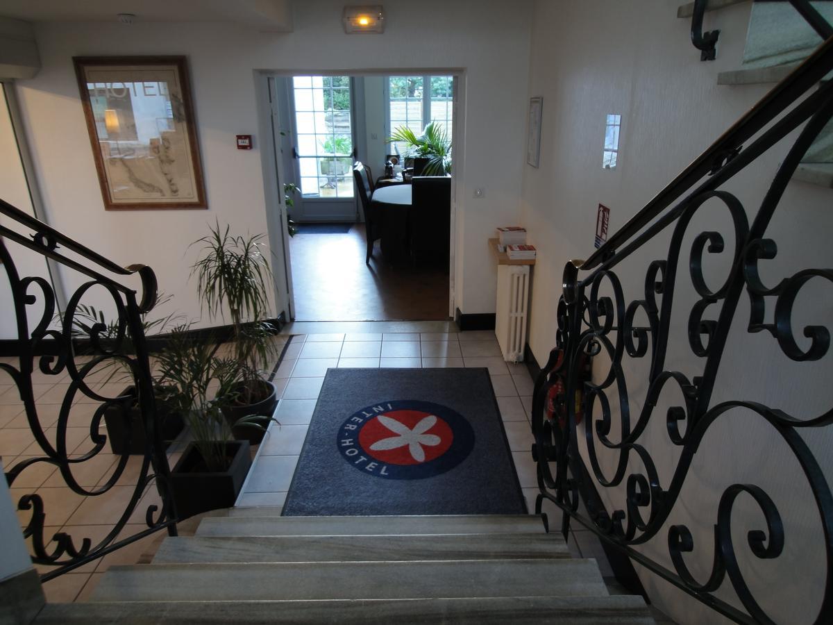 The Originals Boutique, Hotel De La Baie De Morlaix Carantec Bagian luar foto